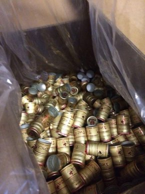 В області підробляли "Закарпатський коньяк" – 03