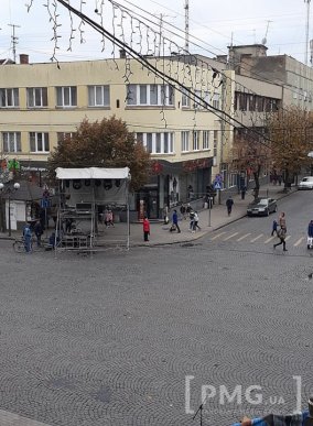 День святого Мартина: у центрі Мукачева триває підготовка – 03 День святого Мартина: у центрі Мукачева триває підготовка – 03