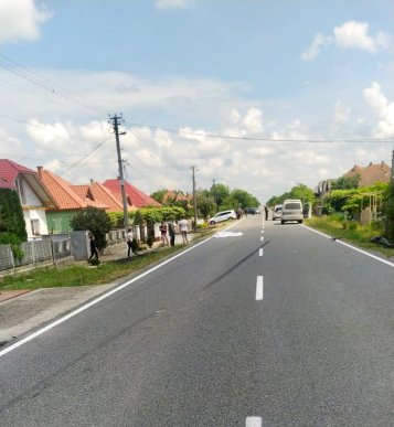 Помер на місці події: в області сталась смертельна аварія – 01