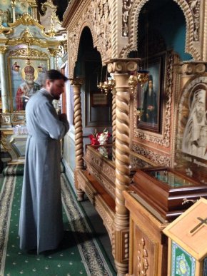 Олександр Драбинко виконав заповіт митрополита Володимира на Закарпатті – 08