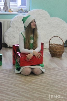 Жителі Мукачева подарували маленьким переселенцям із Донбасу свято – 10