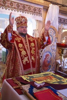 У Буштині відбулось храмове свято за участі духовенства УПЦ КП – 08