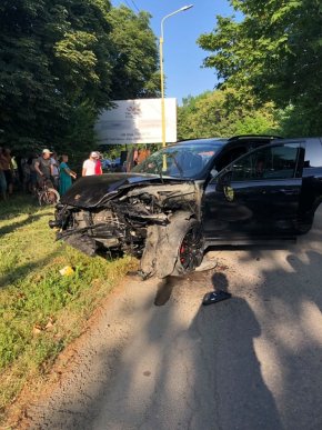 На місці жахливої ДТП, яка сталась в Ужгороді, опинився міський голова Богдан Андріїв – 03