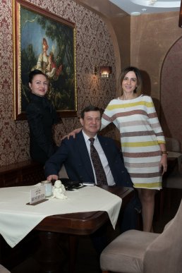 Олексія Фазекоша переобрано Головою Ради адвокатів Закарпатської області – 34