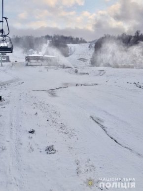 Що відбувалось на "Красії": офіційні подробиці від поліції – 01