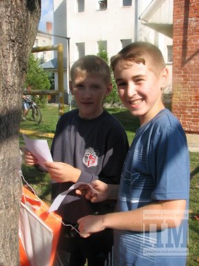 В Мукачеві пройшли показові старти зі спортивного орієнтування в рамках Олімпійського тижня (ФОТО) – 07