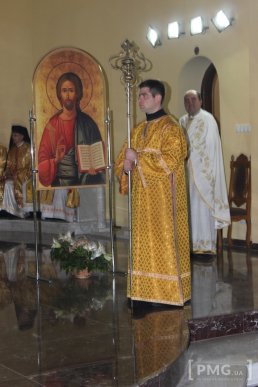 У Мукачеві архієрей з Ватикану освячує греко-католицький храм святих рівноапостольних Кирила та Мефодія – 06