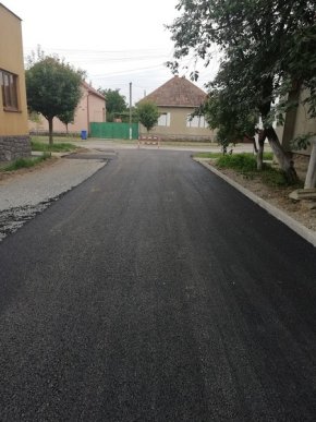 У Мукачеві заасфальтували дві вулиці – 05