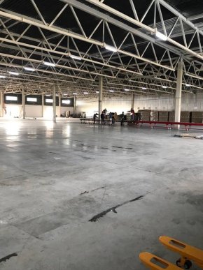 Стало відомо, що збудують на місці згорілого відділення "Нової пошти" у Мукачеві – 04