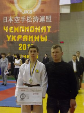 Мукачівський "Сінай" представив Закарпаття на чемпіонаті України з карате (ФОТО) – 04