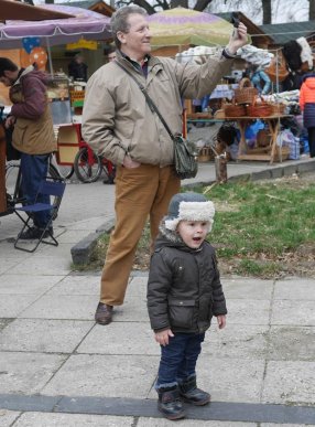 В Ужгороді відкрили фестиваль медовухи – 10