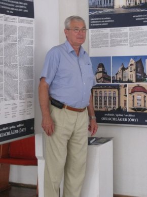 Роботи архітектора, який спроектував будівлю кінотеатру "Перемога" та Будинку офіцерів, показують у Мукачівській картинній галереї (ФОТО) – 01