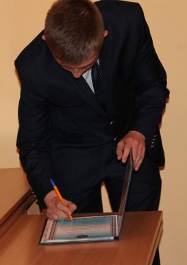 На Закарпатті молоді прокурори склали присягу – 04