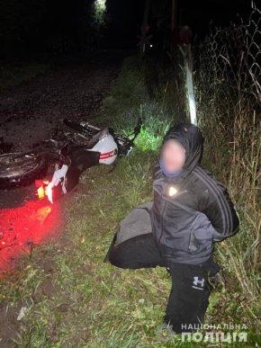 Спецоперація на Закарпатті: затримали 48-річного чоловіка – 03