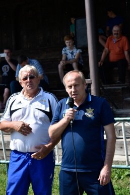 В області пройшов футбольний турнір на кубок Івана Яремчука  – 01