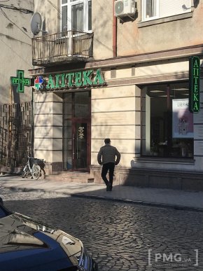 Нема антисептиків та масок: що коїться в аптеках Мукачева – 04 Нема антисептиків та масок: що коїться в аптеках Мукачева – 04
