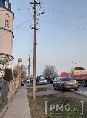 Рух трасою Київ-Чоп у межах Ракошина відновили – 07