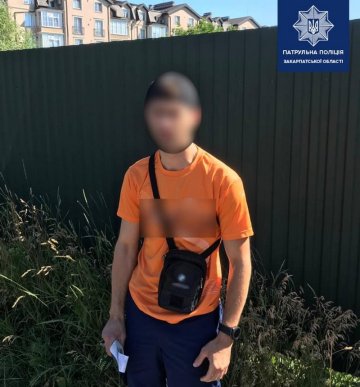 В Ужгороді вранці зупинили водія під кайфом – 01