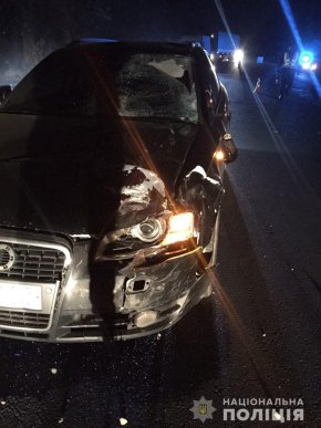 Ввечері на Закарпатті сталася смертельна ДТП – 01