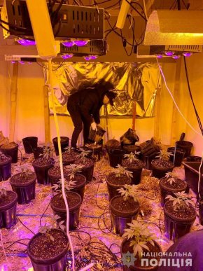 У курортній Поляні функціонувала нарколабораторія – 02