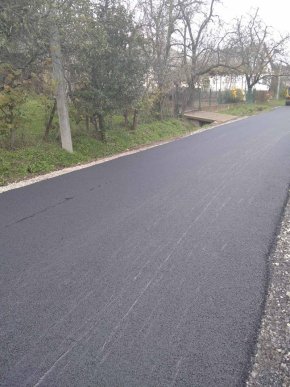 Оновлена за кошти ЄС дорога з’єднає два прикордонні села – 04