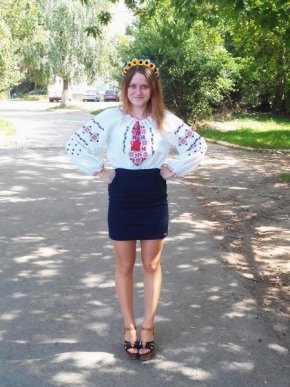 Шкільний фотоальбом: як учні Мукачева 1 Вересня відзначали (ФОТОРЕПОРТАЖ) – 50