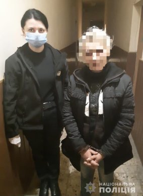 Закарпатка нахабно пограбувала пенсіонерку – 02 Закарпатка нахабно пограбувала пенсіонерку – 02