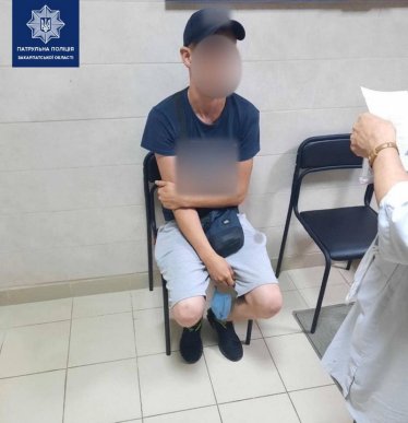 Водій, якого зупинили в Мукачеві, має заплатити понад 54 000 штрафу – 01