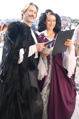 В рамках Дня міста Ужгород відбувся масштабний танцювальний флешмоб – 02