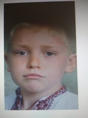 На Ужгородщині зник неповнолітній хлопчик – 01 На Ужгородщині зник неповнолітній хлопчик – 01
