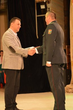 В Ужгороді керівники краю привітали закарпатських військових з Днем Збройних Сил України – 08