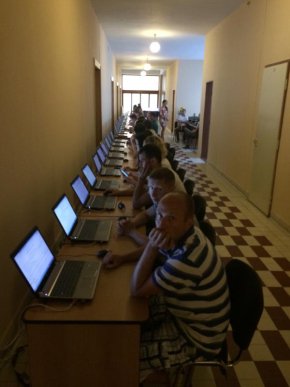 В Закарпатті стартував наступний етап відбору до патрульної поліції – 04