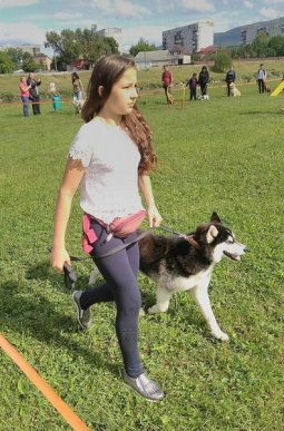 У Мукачеві відбувся "Парад собак" – 08