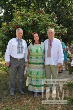 День Незалежності України у Мукачеві відзначили масштабним парадом вишиванок (ФОТОРЕПОРТАЖ) – 46