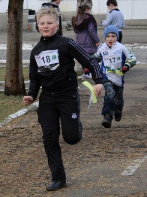 До Дня святого Валентина у місті над Латорицею змагалися орієнтувальники (ФОТО) – 15