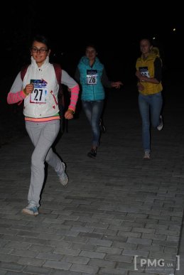 У місті над Латорицею відбувся нічний забіг "Mukachevo Light Run" – 08