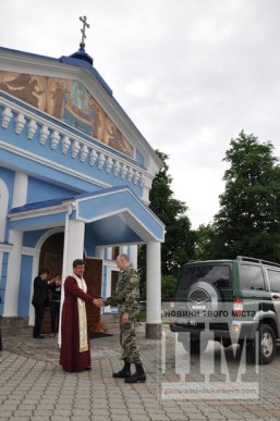 УПЦ Київського патріархату передала мукачівським прикордонникам посильну допомогу (ФОТО) – 11