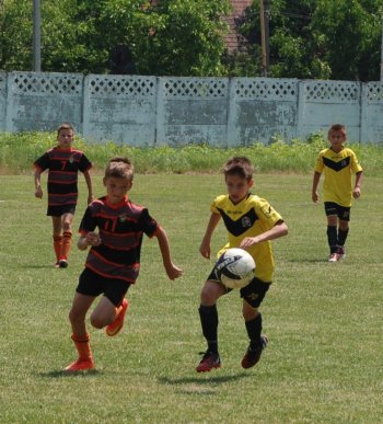 Юні іршавські футболісти здобули перемогу на юнацькій першості Закарпаття з футболу – 06