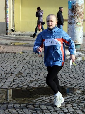 В центрі Мукачева бігали орієнтувальники (ФОТОРЕПОРТАЖ) – 02