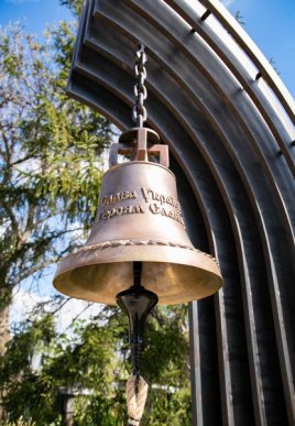 Дзвін Перемоги відкрили сьогодні в Ужгороді – 03