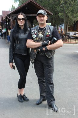 Фестиваль "Огинь і м’ясо" у Мукачеві стартував злетом байкерів – 26