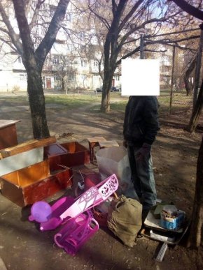 За тиждень мукачівські муніципали зафіксували понад 85 фактів порушення правил благоустрою – 04