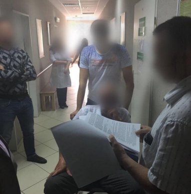 Помічник народного депутата отримав 150 тисяч гривень хабара – 02