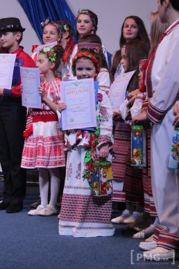 "Різдвяна зіронька-2017" у Мукачеві: є переможець – 19