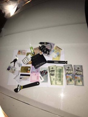 В Ужгороді затримали капрала поліції, який займався збутом наркотиків – 01 В Ужгороді затримали капрала поліції, який займався збутом наркотиків – 01