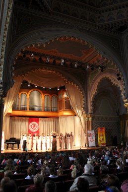 В Ужгороді оголосили володарів найкращих голосів "Яскравої Країни" – 10