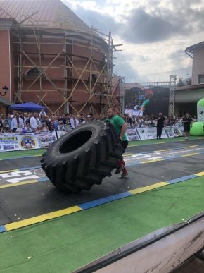 У Рахів завітав Василь Вірастюк – 15