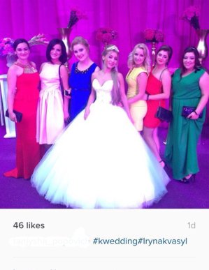 Голова закарпатської "Батьківщини" Олександр Кеменяш з помпезністю та шиком видав доньку заміж – 04