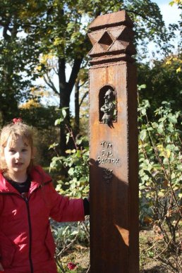 У Виноградові відкрили міні-скульптуру «Тут був Барток» – 06