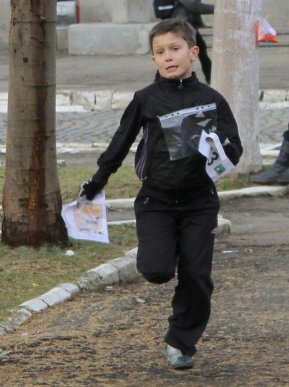 До Дня святого Валентина у місті над Латорицею змагалися орієнтувальники (ФОТО) – 11